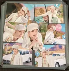 straykids 2023 JYP popup ラントレ　ヒョンジン　コンプ