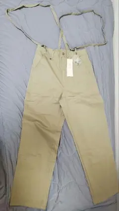 SM2 チノサス付パンツ 未使用 サイズフリー サマンサモスモス