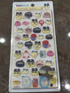 Tamagotchi キャラクターシール