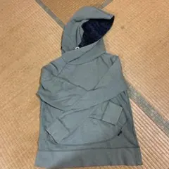 Gohemp グレー フード付きパーカーのサムネイル