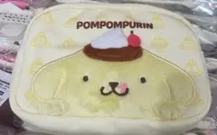ポムポムプリン 30th Anniversary ぬいぐるみポーチ - メルカリ
