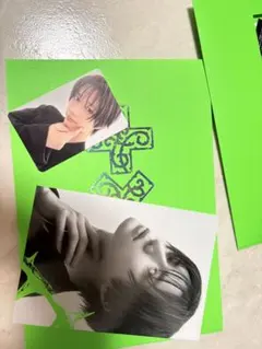 TXT 7TH YEAR THORN ver. ボムギュ トレカ まとめ売り - メルカリ