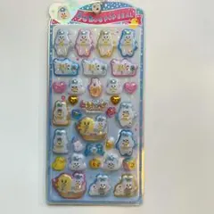 うるちゅる　ポップシール　んぽちゃむのサムネイル