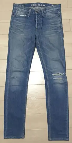 030780○ DENHAM RAZOR SLIM FIT デニム 29 - メルカリ