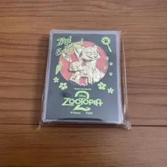 新品 ズートピア 2 メダル