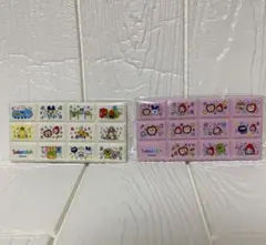 たまごっち　ちょこぶろっくしー　2枚