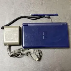 MWCB01★ニンテンドーDS Lite ネイビー アダプタ付 すぐに遊べます♪