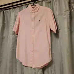 【美品】RALPH LAUREN　ラルフローレン　半袖シャツのサムネイル