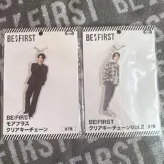 BE:FIRST SHUNTO プライズセット