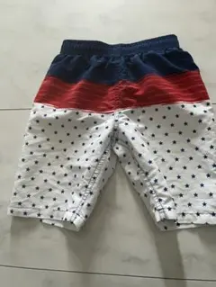 星柄 水着 110サイズ 男の子用