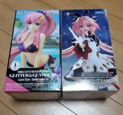 ラクスクライン　セイバー/アストルフォ　フィギュア