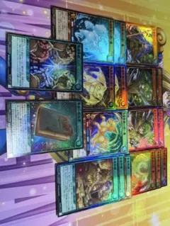 匿名配送 遊戯王 リシド 王家の神殿 デッキパーツ 16種類37枚 - メルカリ