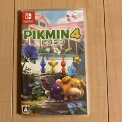 Pikmin 4 Nintendo Switch ソフト