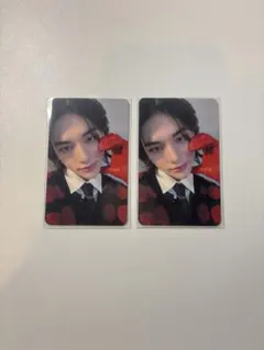 Stray Kids ドームツアー 名古屋 会場限定トレカ ヒョンジン