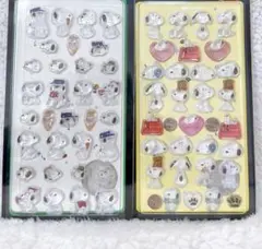 【数量限定早い者勝ち】スヌーピー　ボンボンドロップ　風　3D ステッカー　シール