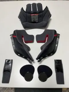 2025年最新】shoei z-7 内装セットの人気アイテム - メルカリ