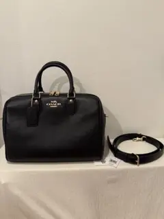 【xw2154 様専用】COACH ローアンラージサッチェルバッグ