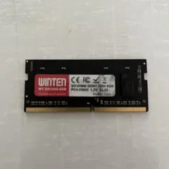 WINTEN DDR4 2400 16GB SO-DIMM メモリー - メルカリ
