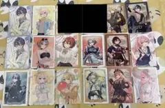 初音ミクウエハース2024 まとめ売り ピアプロキャラクターズ カード