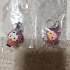 ワンピース　めじるしアクセサリー