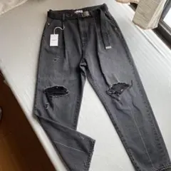silk denim