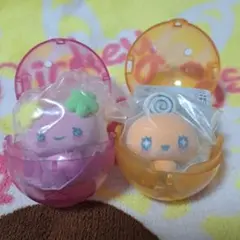 《新品》カプセルフロッキーズ たまごっち