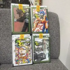 専用　リクドウ 23巻　KING GOLF 40巻 セット 専用 リクドウ 23巻 KING GOLF 40巻 セットの通販はau PAY マーケット