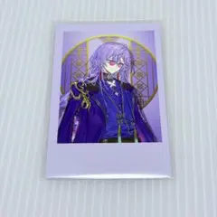 星導ショウ ランダムチェキ風カード