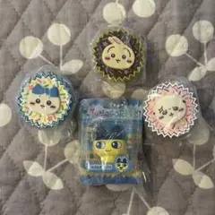 ちいかわ　たまごっち　ガチャガチャ