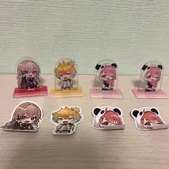 にじさんじ 宇佐美リト Oriens チェキ アクスタ ぬい まとめ売り にじさんじ Oriens 宇佐美リト チェキ アクスタ チョコエッグ - メルカリ