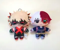 僕のヒーローアカデミア　UA展　ぬいぐるみ