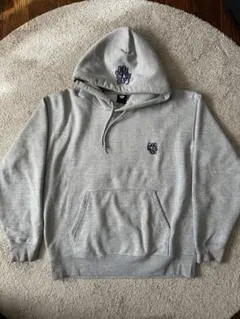 GODBLESSYOU EXAMPLE hooded 汚れありのサムネイル