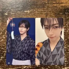 JO1 祭り　トレカ　大平祥生　122 126