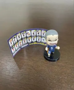 ハイキュー‼︎ チョコエッグ　田中龍之介　フィギュア
