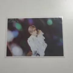 M!LK 山中柔太朗 35杯目 生写真