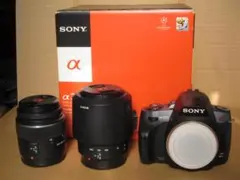 ダブルズームキット