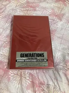 BEST GENERATION 数量生産限定盤 (限定BOX)3CD+4DVD