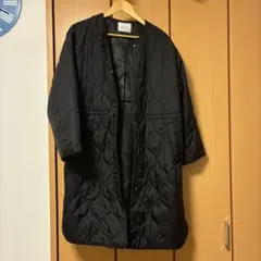 AMERICAN HOLIC キルティングジャケット M ブラック