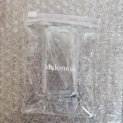 Malone Bar クリアケース マロンバー ケース - メルカリ