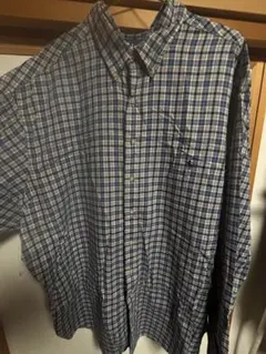 Ralph Lauren Classic Fit チェックシャツ 3XLTのサムネイル