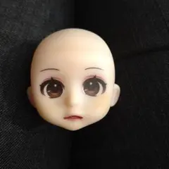 セリアドールカスタムヘッド　褐色目（D15）のサムネイル