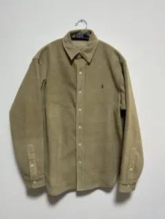 Polo by Ralph Lauren フリースシャツ ベージュ Mのサムネイル