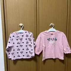 ミニーちゃん　100