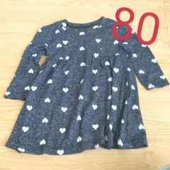 babyGAP ニットワンピース 80