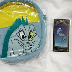 フロットサム ジェットサム 窓付きポシェット タロット風カード セガラッキーくじ