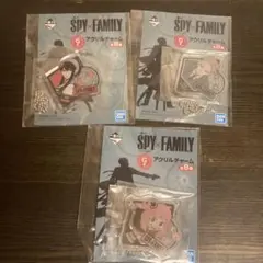 SPY×FAMILY アクリルチャームセット