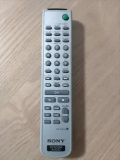 SONY RM-SC30 オーディオリモコン☆MD・テープ、CDデッキ、コンポのサムネイル
