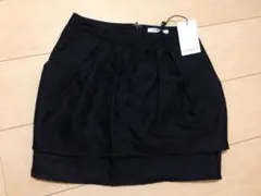 【1143】LIP SERVICE タイト スカート 2 ブラック