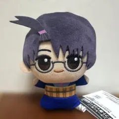 志村新八 新劇場版 銀魂 吉原大炎上 ちびぐるみ vol.1 ② - メルカリ