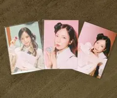 NiziU マヤ ラントレ まとめ売り